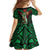 New Zealand ANZAC Day Family Matching Mermaid Dress and Hawaiian Shirt Aotearoa Hei Tiki