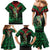 New Zealand ANZAC Day Family Matching Mermaid Dress and Hawaiian Shirt Aotearoa Hei Tiki