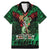 New Zealand ANZAC Day Family Matching Mermaid Dress and Hawaiian Shirt Aotearoa Hei Tiki