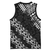 Hawaii Papakolea Born And Raised Basketball Jersey Hawaiian Tribal Pattern