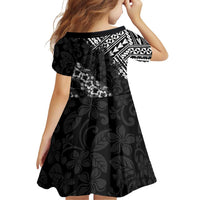 Hawaii Papakolea Born And Raised Family Matching Long Sleeve Bodycon Dress and Hawaiian Shirt Hawaiian Tribal Pattern LT05 - Polynesian Pride