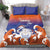 Marshall Islands Fishermen's Day Bedding Set It's Fishing Time