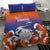 Marshall Islands Fishermen's Day Bedding Set It's Fishing Time