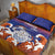 Marshall Islands Fishermen's Day Quilt Bed Set It's Fishing Time