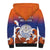 Marshall Islands Fishermen's Day Sherpa Hoodie It's Fishing Time