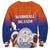 Marshall Islands Fishermen's Day Sweatshirt It's Fishing Time