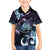 Personalised Polynesia Suicide Prevention Awareness Kid Hawaiian Shirt No Story Should End Too Soon