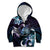 Personalised Polynesia Suicide Prevention Awareness Kid Hoodie No Story Should End Too Soon