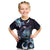 Personalised Polynesia Suicide Prevention Awareness Kid T Shirt No Story Should End Too Soon