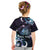 Personalised Polynesia Suicide Prevention Awareness Kid T Shirt No Story Should End Too Soon