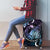 Polynesia Suicide Prevention Awareness Luggage Cover No Story Should End Too Soon