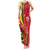 Papua New Guinea 50th Independence Anniversary Family Matching Tank Maxi Dress and Hawaiian Shirt Special Style Red Version - Polynesian Pride