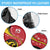 Papua New Guinea 50th Independence Anniversary Spare Tire Cover Special Style Red Version - Polynesian Pride