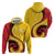 Papua New Guinea 50th Independence Anniversary Hoodie Special Style Yellow Version - Polynesian Pride