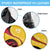 Papua New Guinea 50th Independence Anniversary Spare Tire Cover Special Style Yellow Version - Polynesian Pride