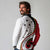Papua New Guinea 50th Independence Anniversary Long Sleeve Polo Shirt Special Style White Version - Polynesian Pride