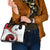 Papua New Guinea 50th Independence Anniversary Shoulder Handbag Special Style White Version - Polynesian Pride