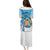 Personalized Fiji Puletasi Coat Of Arms Tagimoucia With Fijian Tapa Pattern LT05 - Polynesian Pride