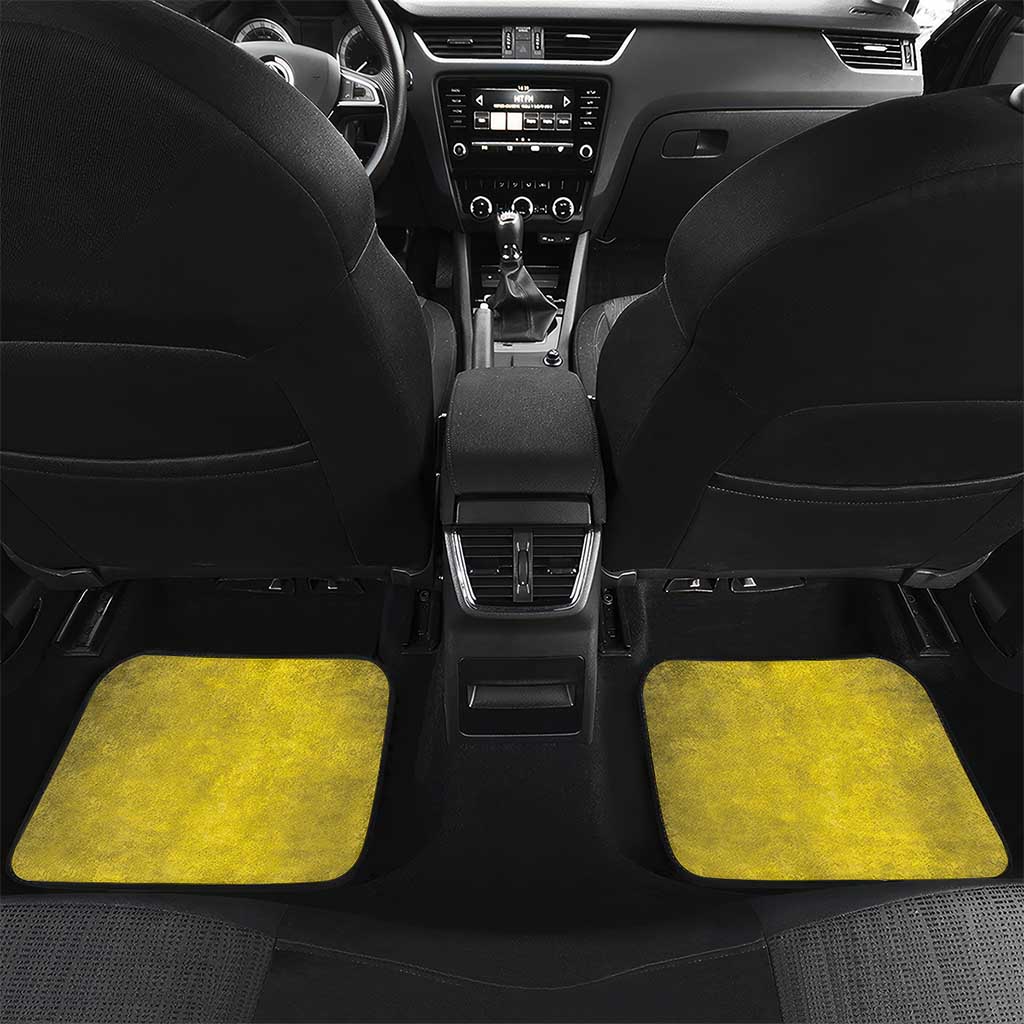 Palau Independence Day Car Mats Palauan Tattoo Pattern - Polynesian Pride