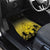 Palau Independence Day Car Mats Palauan Tattoo Pattern - Polynesian Pride