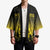 Personalised Palau Independence Day Kimono Palauan Tattoo Pattern - Polynesian Pride
