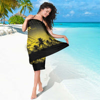 Palau Independence Day Sarong Palauan Tattoo Pattern - Polynesian Pride