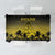 Palau Independence Day Tablecloth Palauan Tattoo Pattern - Polynesian Pride