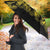 Palau Independence Day Umbrella Palauan Tattoo Pattern - Polynesian Pride