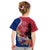 Guam Martin Luther King Jr Day Kid T Shirt LT05 - Polynesian Pride