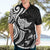 Hawaii Manta Ray Hawaiian Shirt Polynesian Art Tattoo