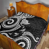 Hawaii Manta Ray Quilt Polynesian Art Tattoo