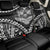 Hawaiian Hawk Back Car Seat Cover Polynesian Pattern Style