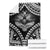 Hawaiian Hawk Blanket Polynesian Pattern Style