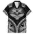 Hawaiian Hawk Hawaiian Shirt Polynesian Pattern Style