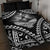 Hawaiian Hawk Quilt Bed Set Polynesian Pattern Style