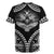 Hawaiian Hawk Rugby Jersey Polynesian Pattern Style