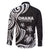 Hawaii Ohana Means Family Family Matching Short Sleeve Bodycon Dress and Hawaiian Shirt Sea Turtle Polynesian Style