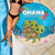 Ohana Hawaii Beach Blanket Kawaii Family Turtle