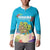 Ohana Hawaii Button Sweatshirt Kawaii Family Turtle