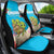 Ohana Hawaii Car Seat Cover Kawaii Family Turtle