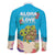 Ohana Hawaii Family Matching Mermaid Dress and Hawaiian Shirt Kawaii Family Turtle