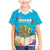Ohana Hawaii Family Matching Mermaid Dress and Hawaiian Shirt Kawaii Family Turtle