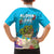 Ohana Hawaii Hawaiian Shirt Kawaii Family Turtle