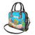 Ohana Hawaii Shoulder Handbag Kawaii Family Turtle