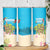 Ohana Hawaii Skinny Tumbler Kawaii Family Turtle