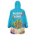 Ohana Hawaii Wearable Blanket Hoodie Kawaii Family Turtle