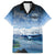 New Zealand Wanaka Air Show Hawaiian Shirt With Maori Pattern