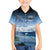 New Zealand Wanaka Air Show Hawaiian Shirt With Maori Pattern