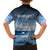 New Zealand Wanaka Air Show Hawaiian Shirt With Maori Pattern