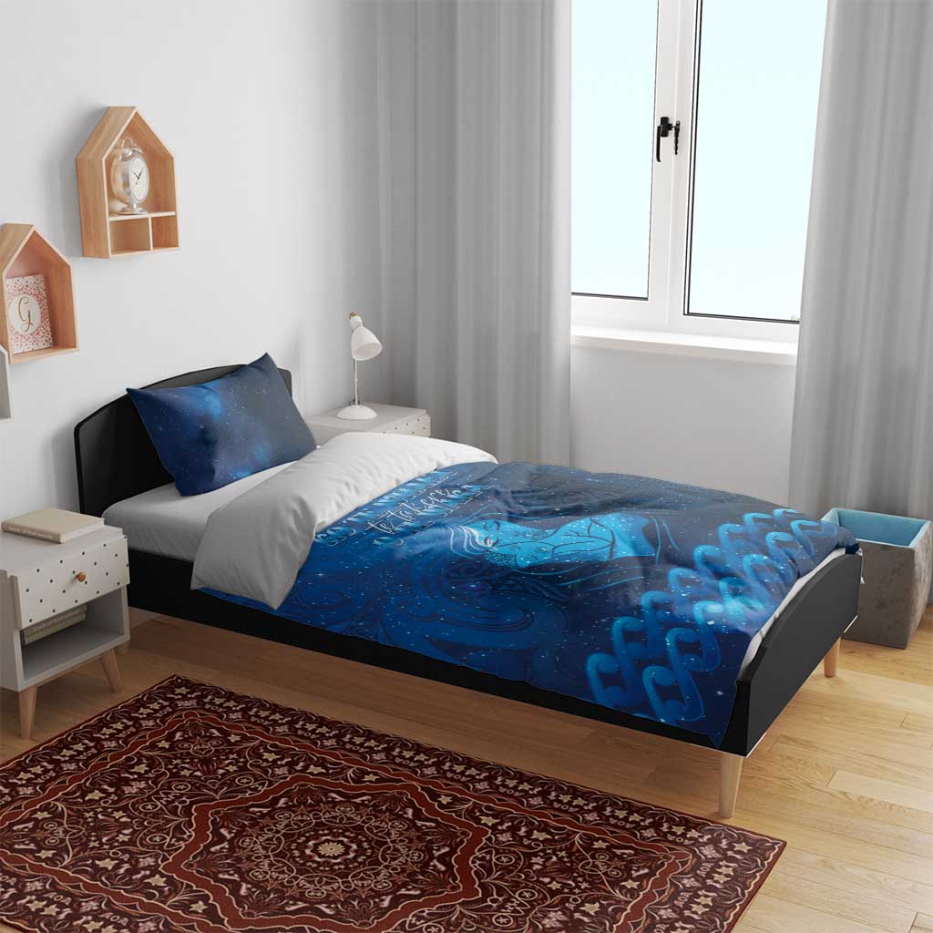 New Zealand Mother's Day Bedding Set Ko Te Whaea Te Takere O Te Waka